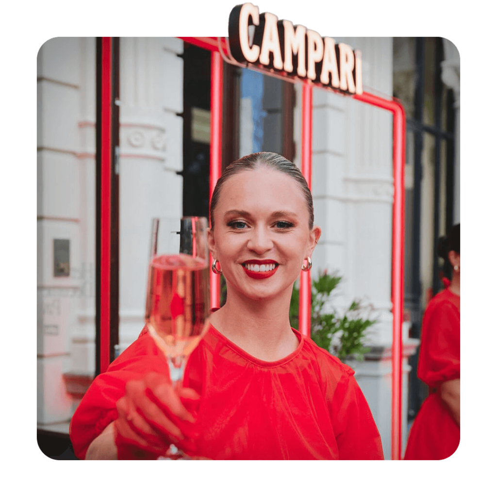 Herintroductie Campari op Nederlandse markt