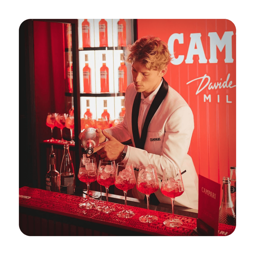 Campari Spritz, de sensatie van deze zomer