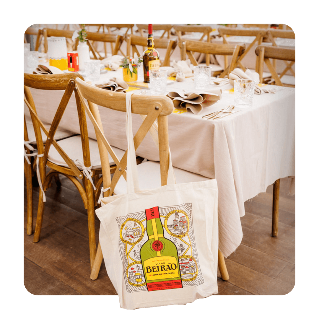Productlancering Licor Beirao Nederland