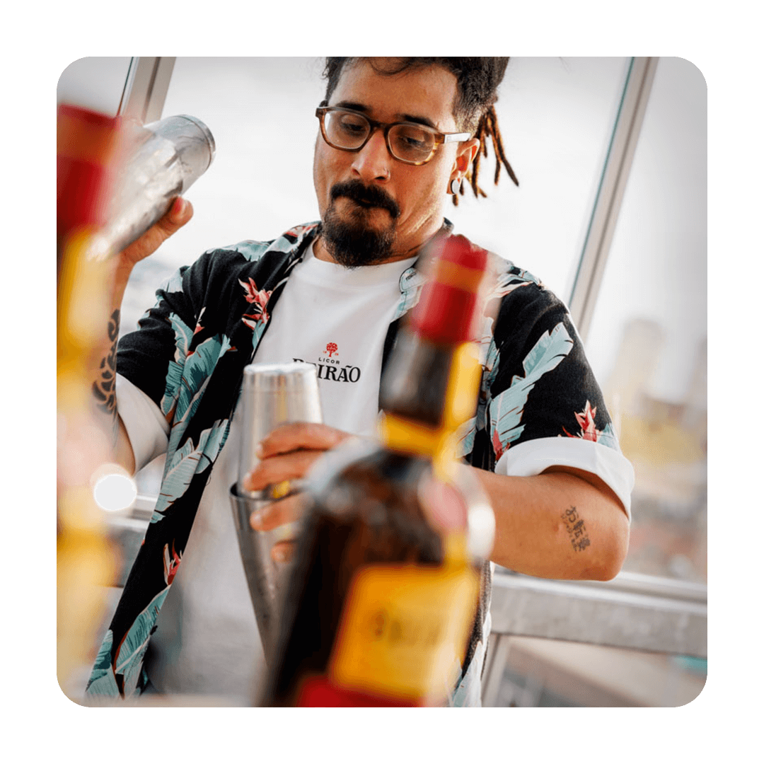 Productlancering Licor Beirao Nederland