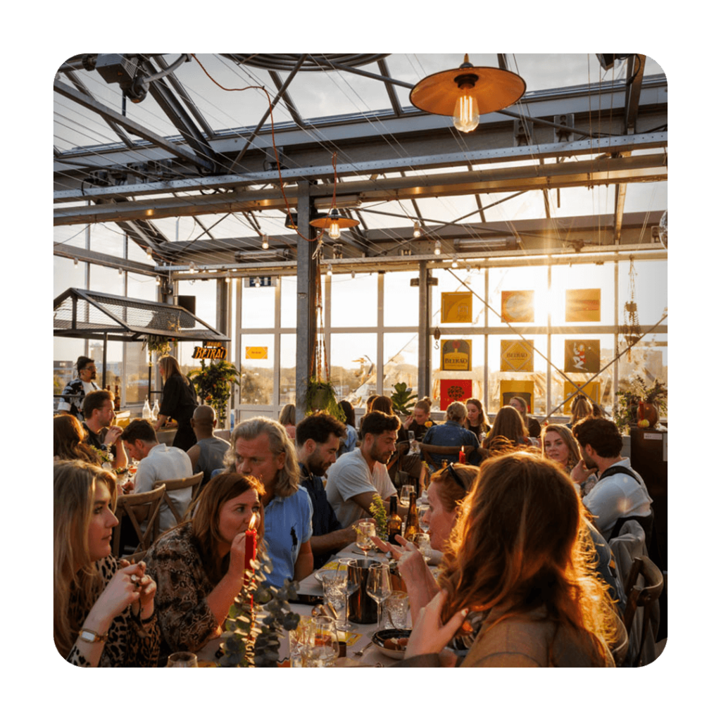 Productlancering Licor Beirao Nederland