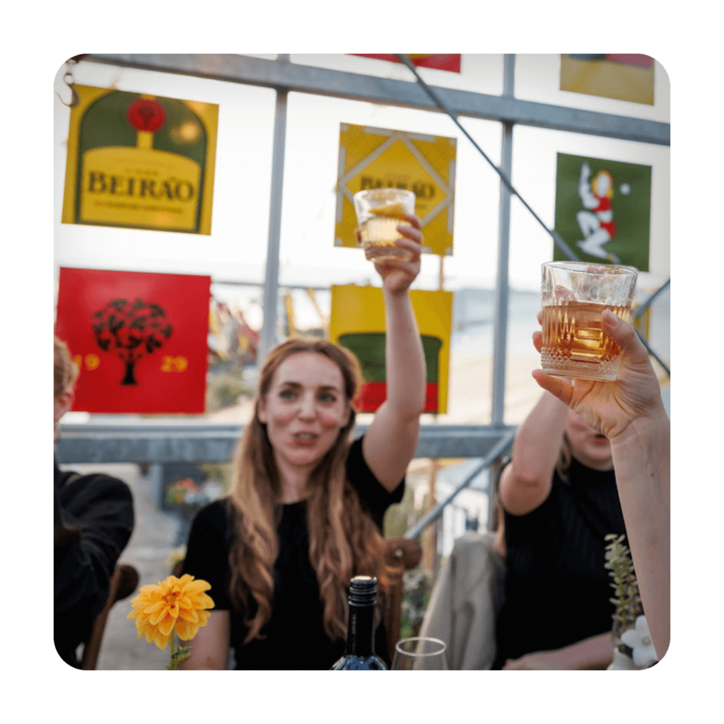 Productlancering Licor Beirao Nederland