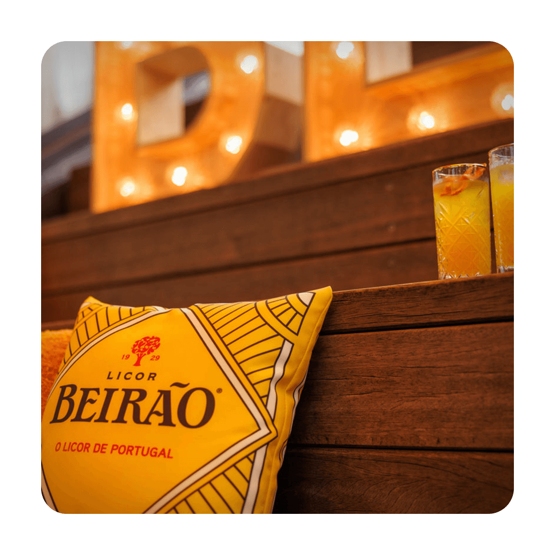 Productlancering Licor Beirao Nederland
