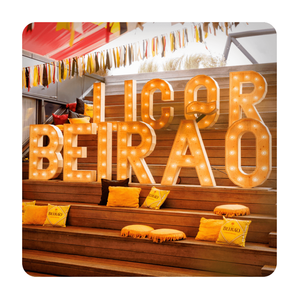 Productlancering Licor Beirao Nederland