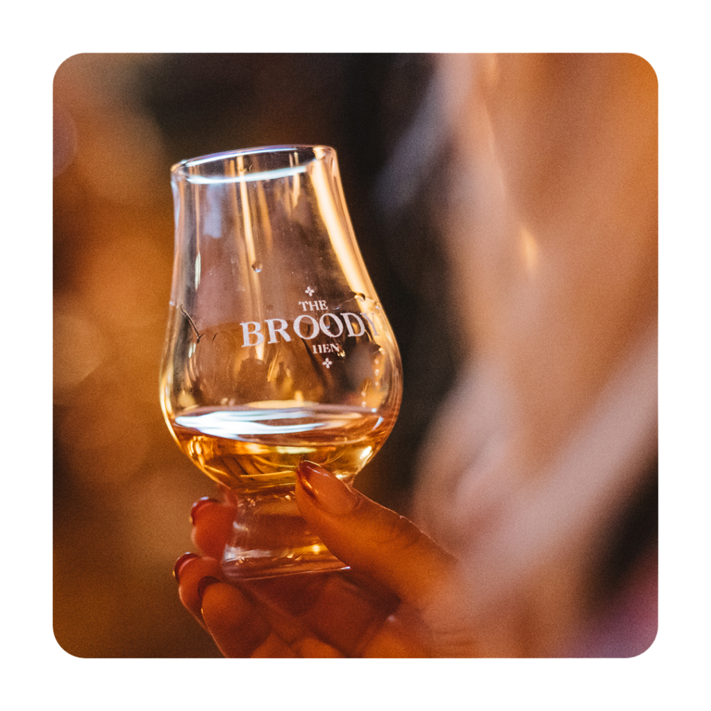 The Glencairn Glass met gravering koop je bij United Creations