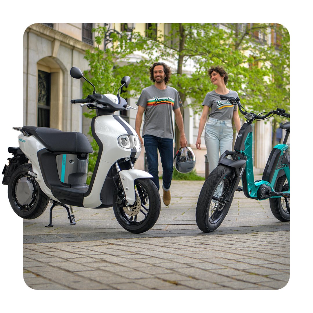 Visual Guidelines Yamaha Motor Europe eBike Switch-On
