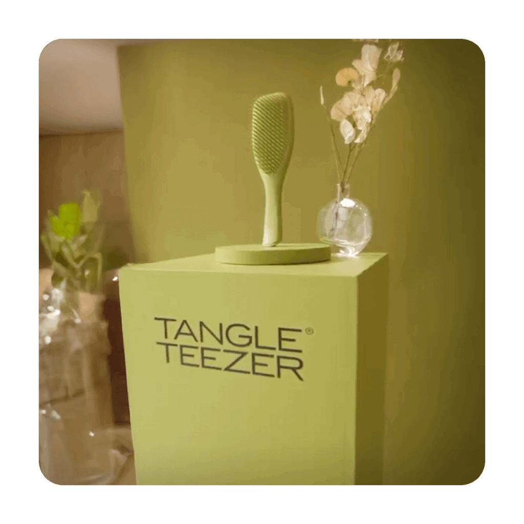 Tangle Teezer & Invisibobble lifestyle event – storytelling in drie sferen